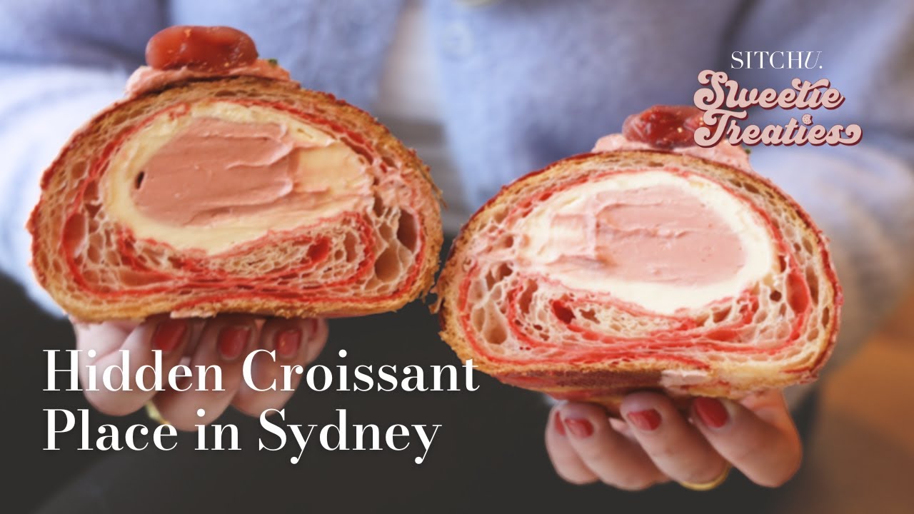 Where to Find the Best Croissants in Sydney