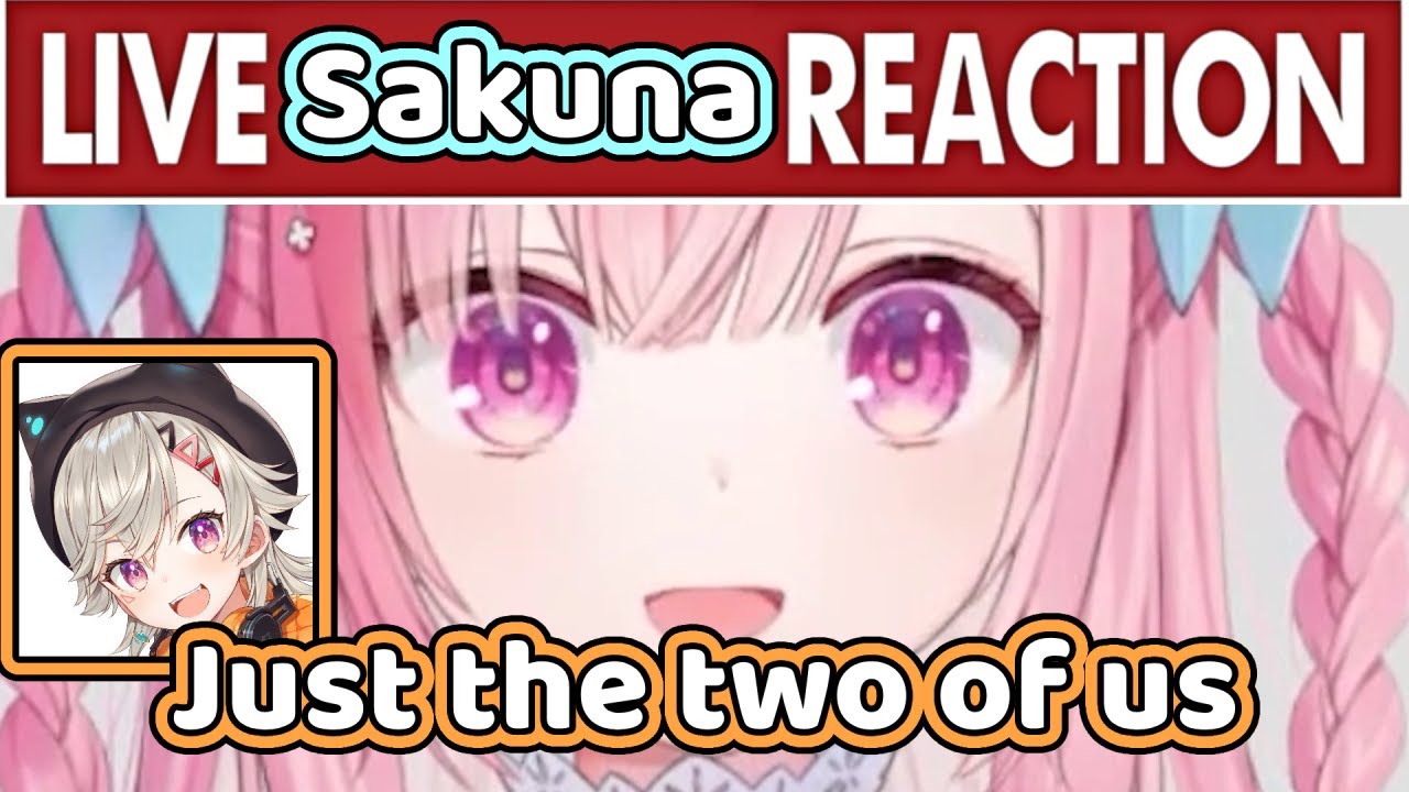 Sakuna and Met Nickname Debate Turns Into a Manzai Duo【Indie Vtuber】