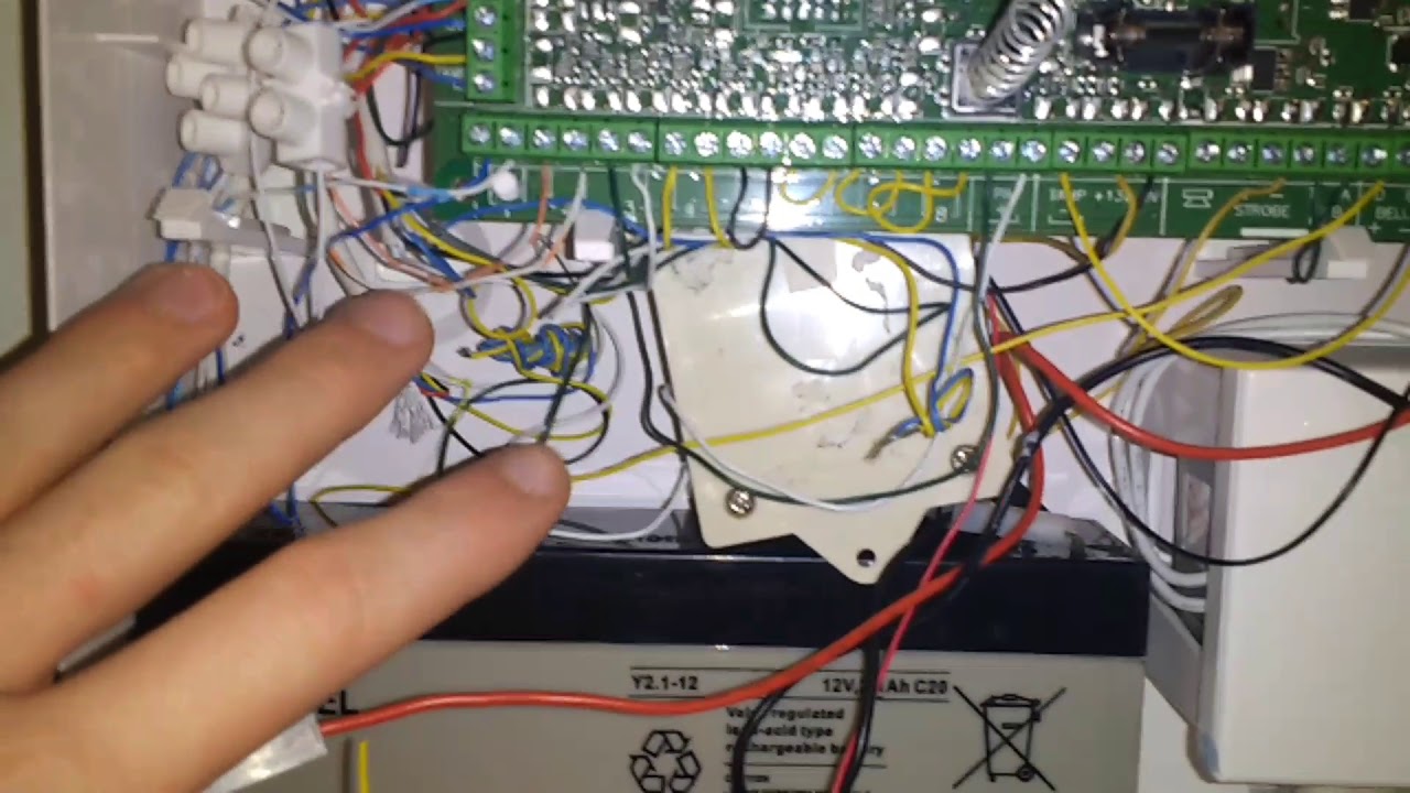 Accenta G4 : Resetting User 1 and Engineer Code | Everything Electrical