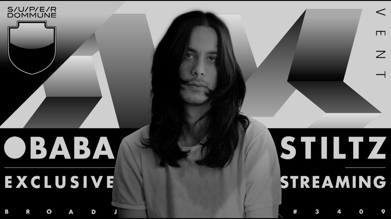 Baba Stiltz DJ © Super Dommune 2025