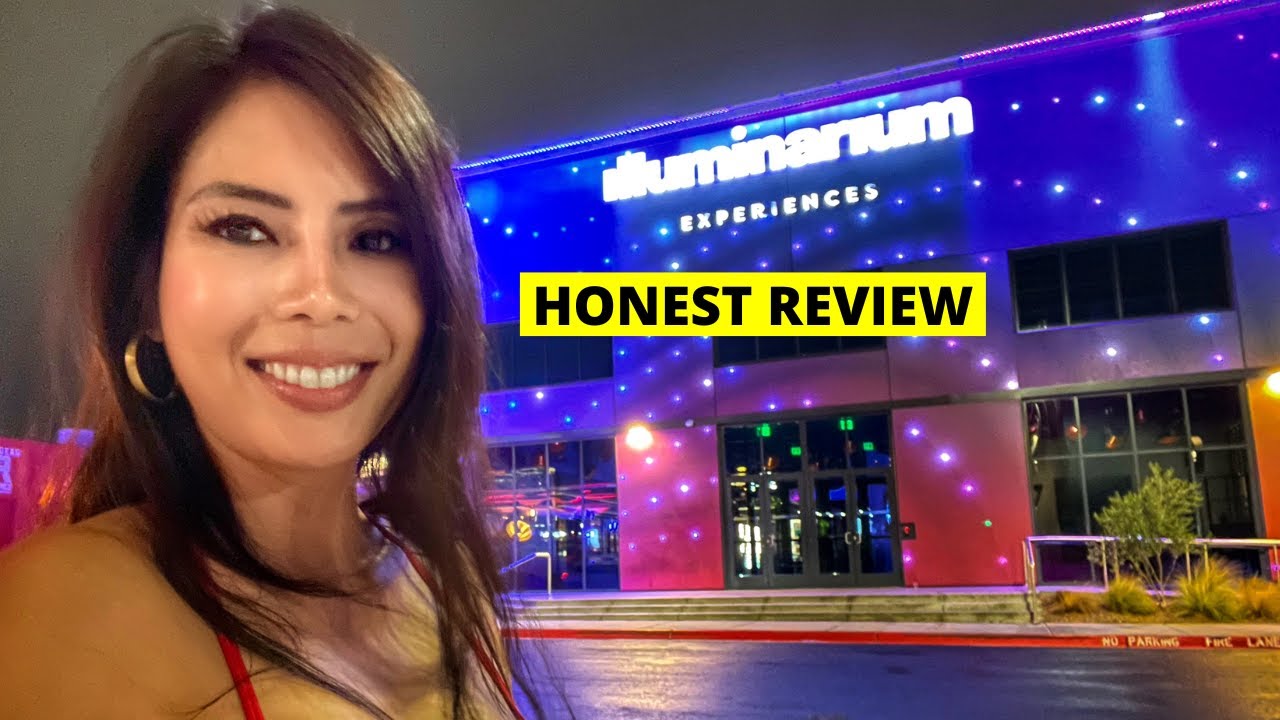 ILLUMINARIUM Las Vegas 🍸 Honest Review