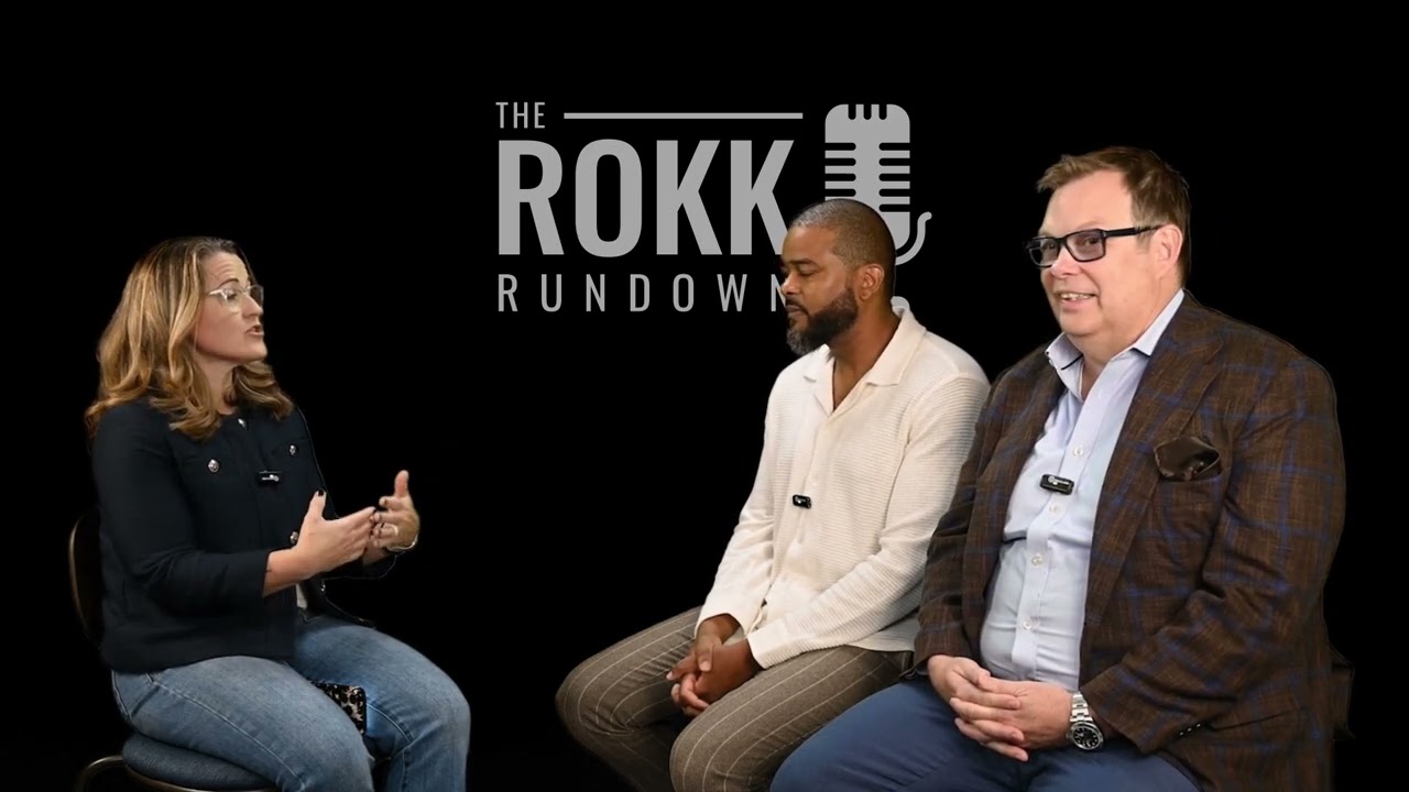 The ROKK Rundown: October 17, 2025