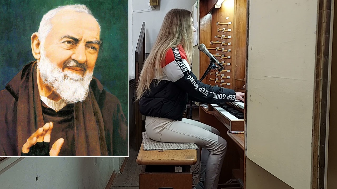 Літанія до Святих нашого храму