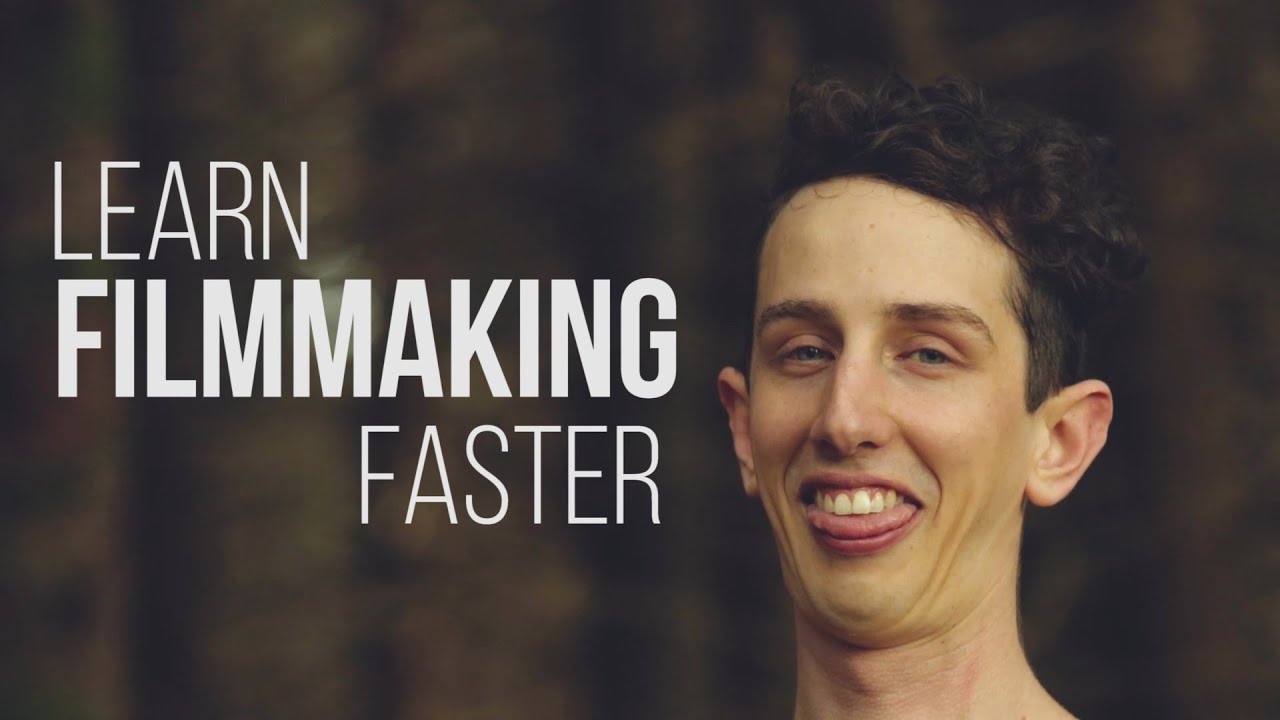 8 Tips for Learning Filmmaking (Without Film School)