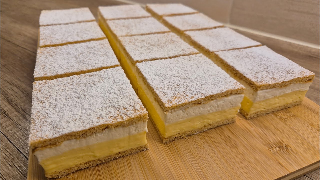 Felhő szelet / @TTkonyhája
