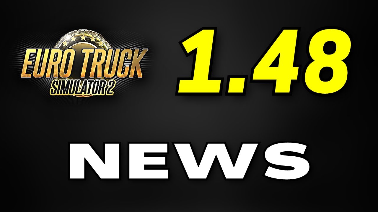 ETS2 Update 1.48 News | Germany Rework #3: Winsen & Feldbinder Factory | Euro Truck Simulator 2