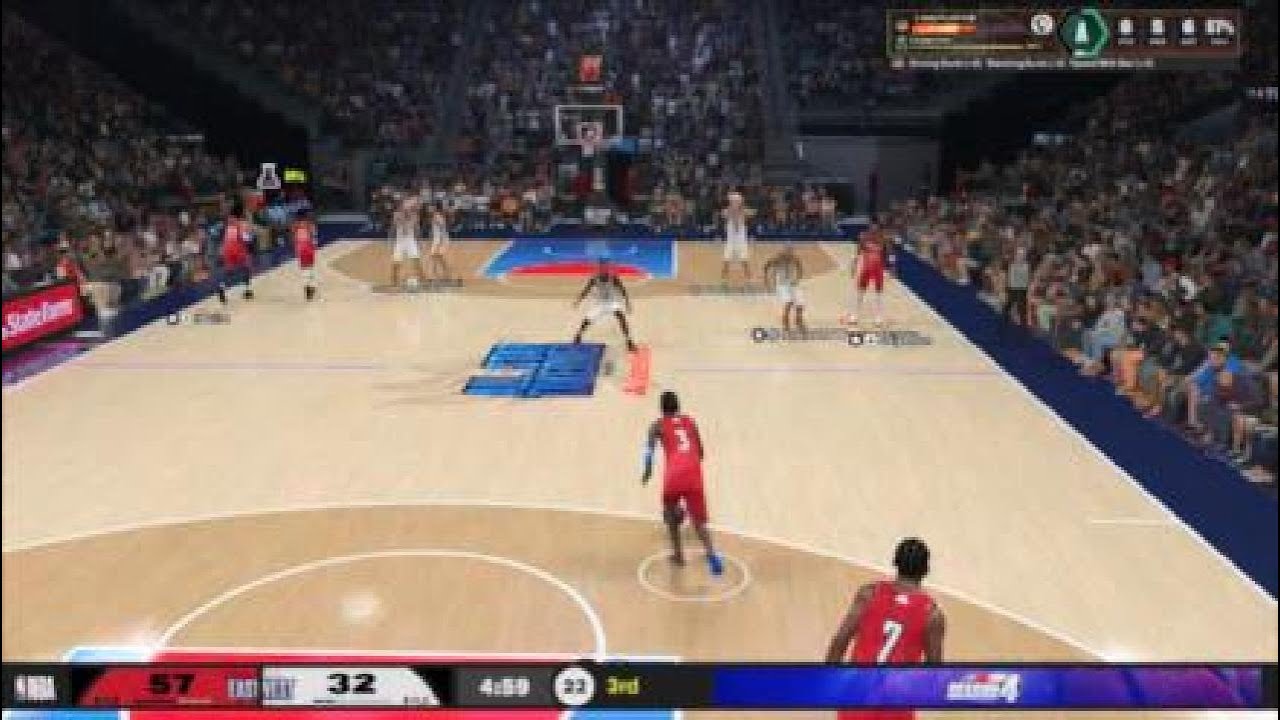 NBA2K26 ALL STAR TAKEOVER Event - Part 2 Season 4 💯🏀