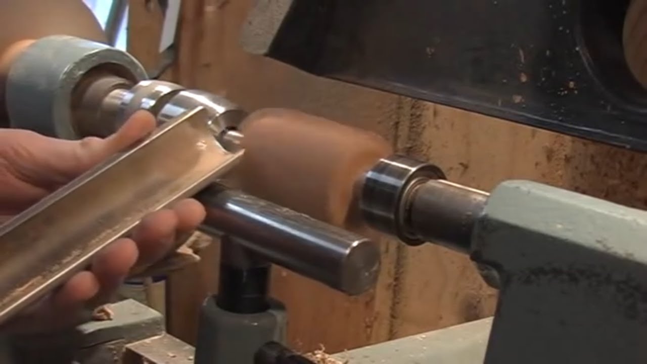 Woodturning How To Make A Duck Call