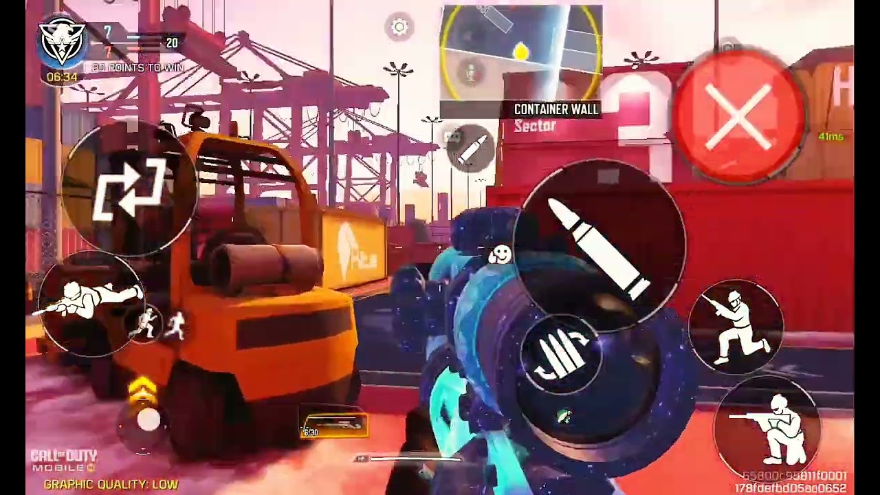 Sniper 1 VS 1 Mode #codm #callofduty #callofdutymobile #cod #gaming #game #gamingvideos #shortvideo 