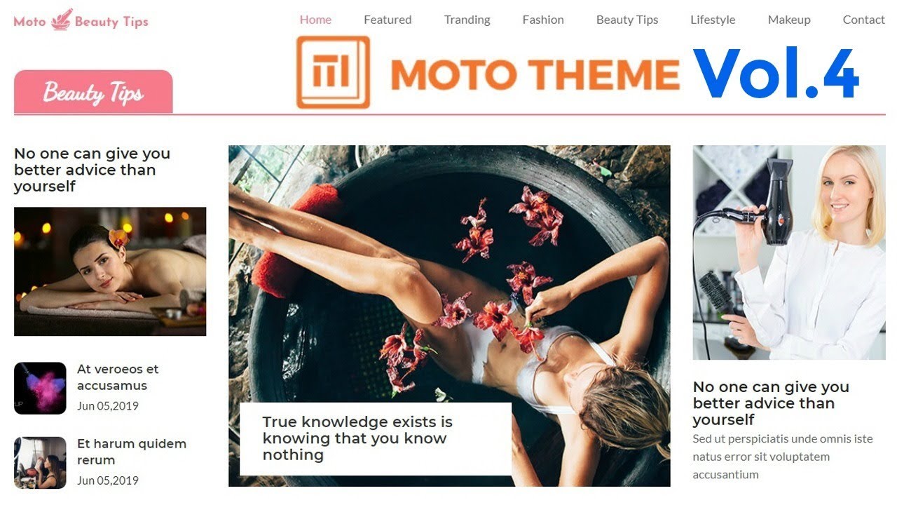 Moto Theme 4.0 Review Demo Bonus - Highest Ranked WordPress Marketing Theme On Theme Forest