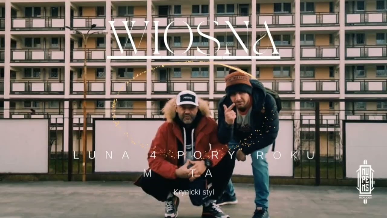 LUNA MIXTAPE (4 PORY ROKU) - WIOSNA