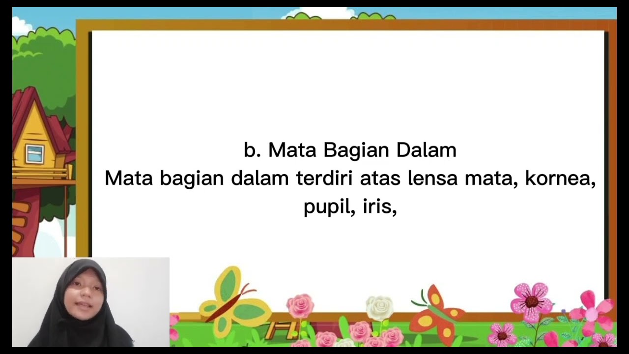Fungsi mata apa aja ya? 👀