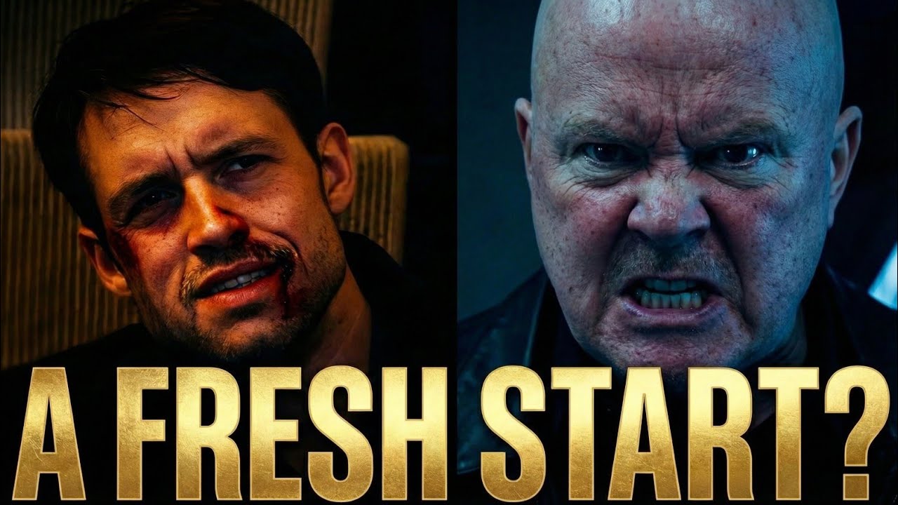 EastEnders’ New Face Isn’t Who You Think – His Transformation Tells a Bigger Story? 😲
