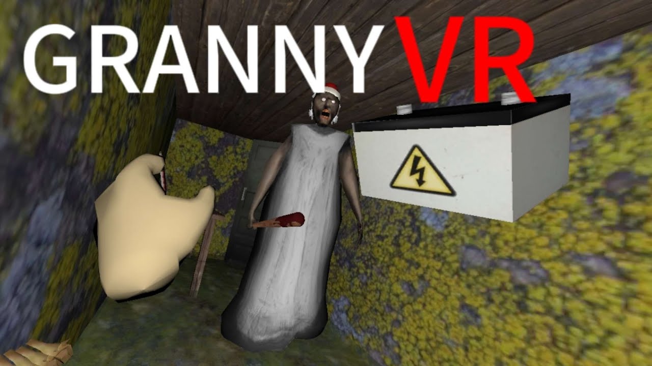 Пропавший без вести. Сериал по Granny vr (1 сезон 4 серия - Тупик)