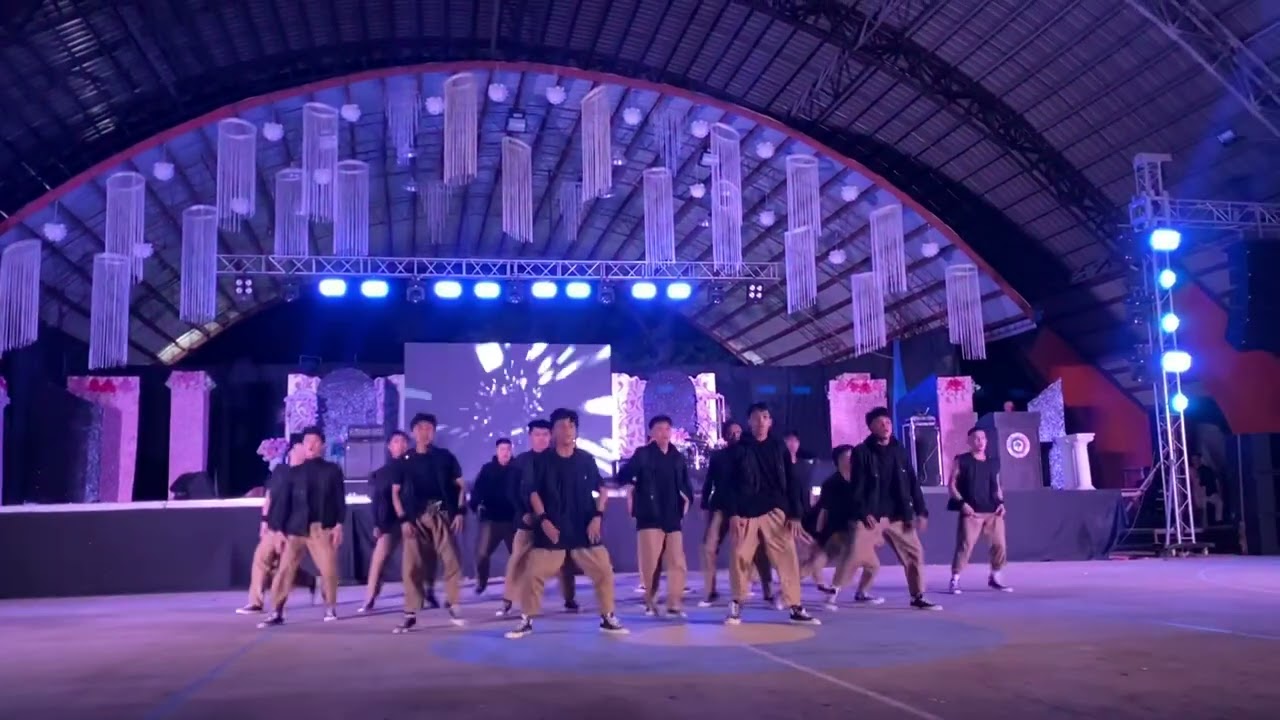 DAUNTLESS BROTHERS | 1ST RUNNER UP  @JIMALALUD'S NEGROS ISLAND BEST DANCE CREW 2023