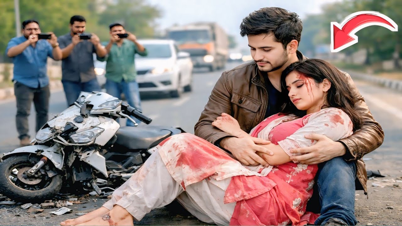 ঋণগ্রস্ত ছেলেটি এক কোটিপতি মেয়ের জীবন বাঁচিয়েছিল, আর তার পরে মেয়েটি যা করেছিল.......