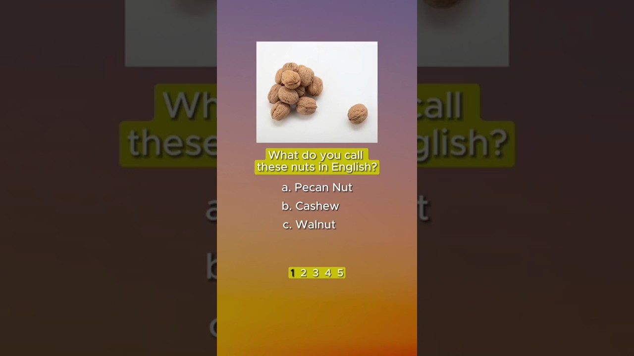 NUTS Name in