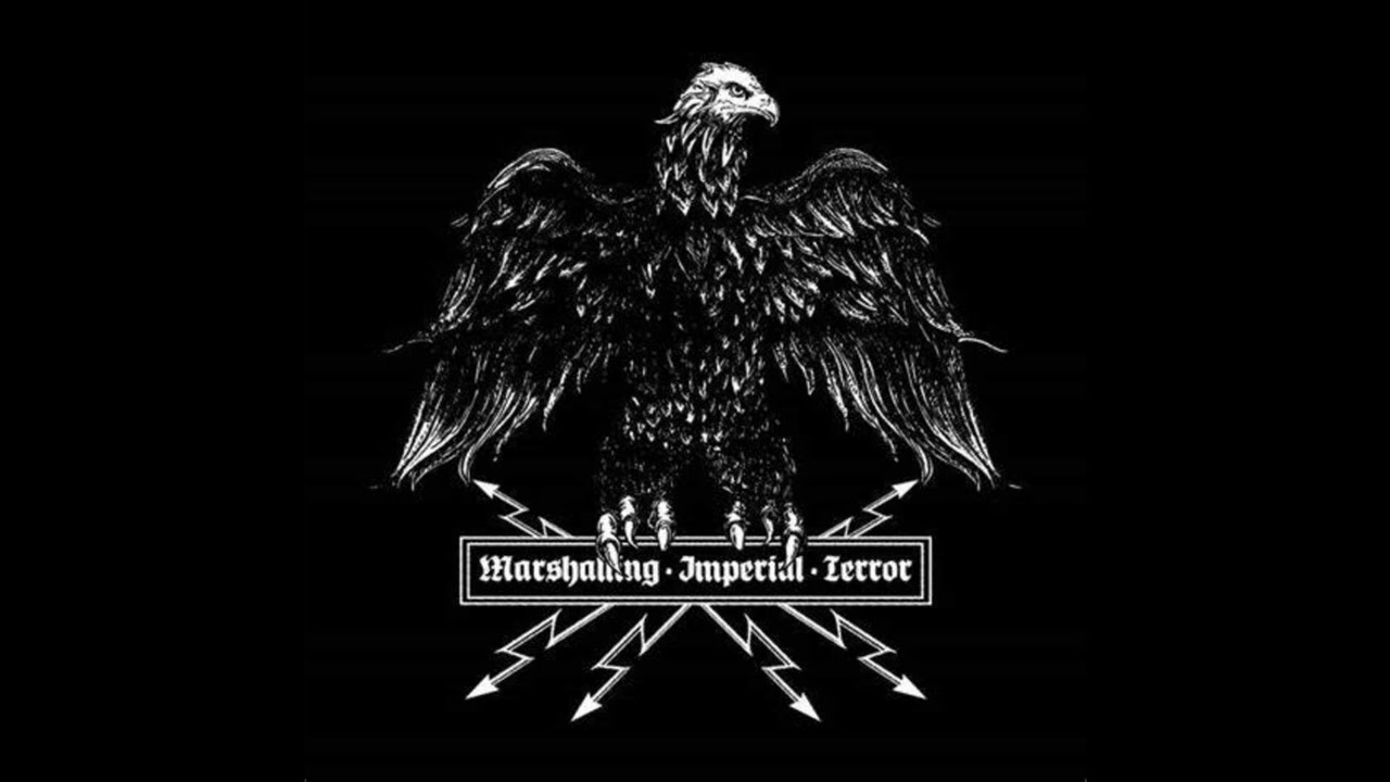 Horn of Tetrarch (US) - Marshalling Imperial Terror (Demo) 2024