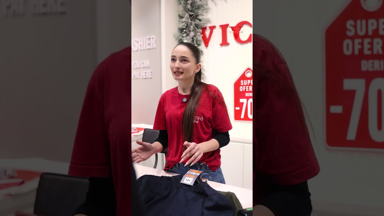 Një blerje tek @vicinofashion të ndryshon jetën! 😂​ #blerje #ndarja #qeshshqip #virale #tiktokshqip