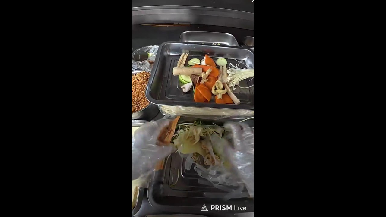 Live streaming of Street Food China Hub