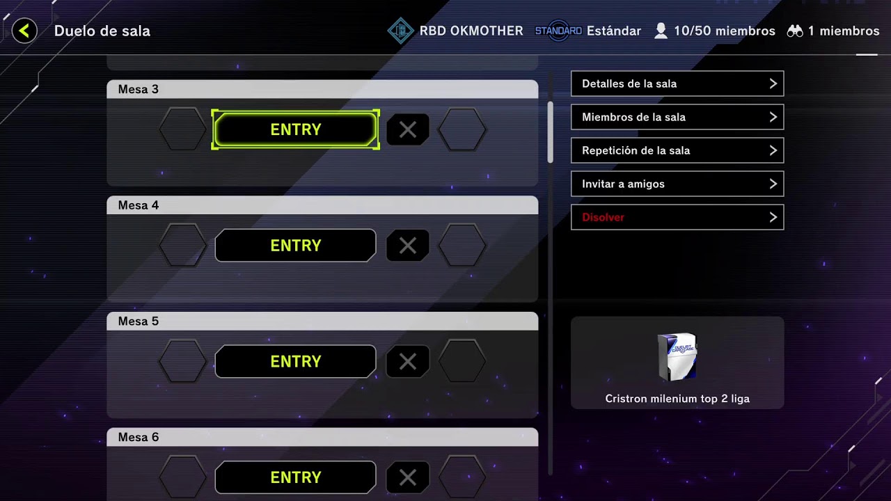 Yu-Gi-Oh! Masterduel war clan vs tuc si no nos dejan plantados xd