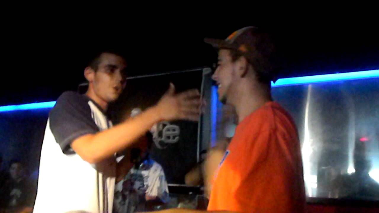 Batallas Masnou - 1a ronda - Deskarte vs Jurse Mc