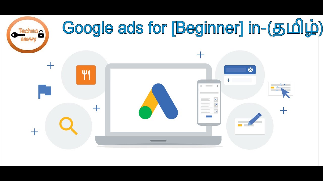 (Google ads) beginner guide [2021] - தமிழ்