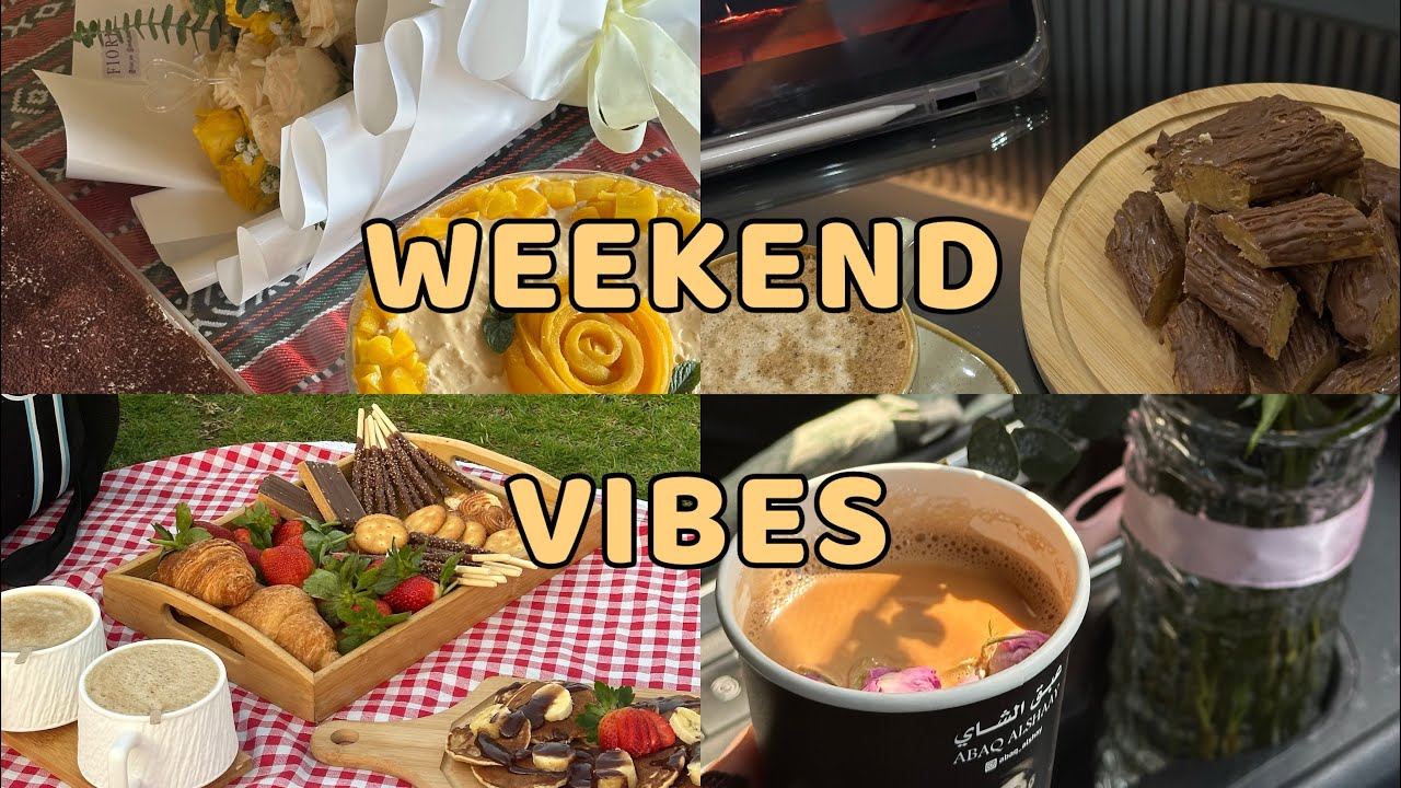 ترند حلى الحطب🔥🪵| نزهة عند البحر🌊🧺|تسوق🛍️| weekend vibes🌟☀️#ترند #اكسبلور 