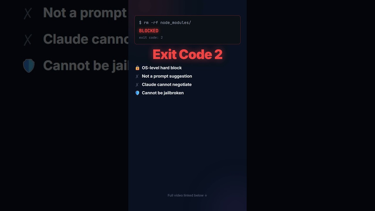 This prevents every developer's worst nightmare #programming #safety