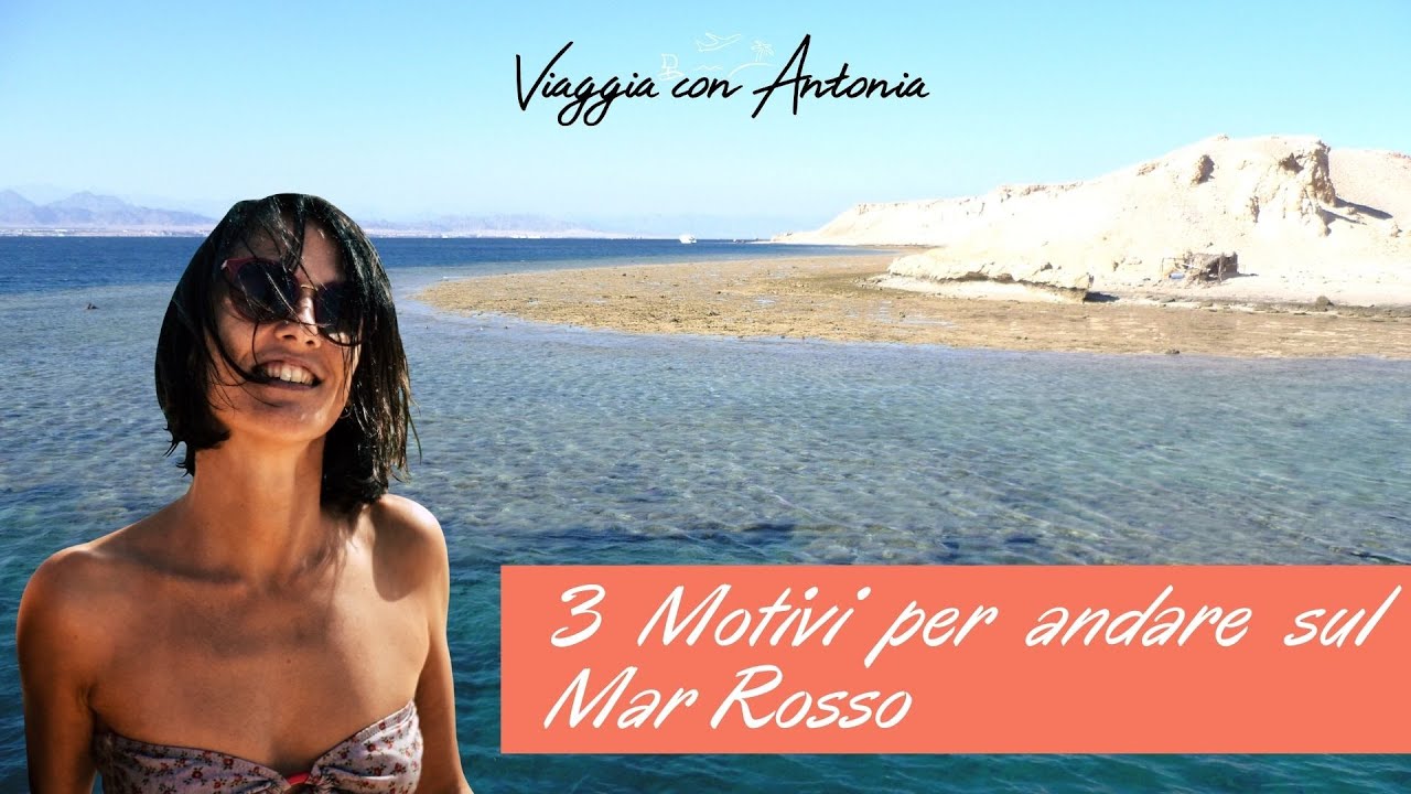 Mar Rosso - perché dovresti andarci almeno 1 volta nella vita
