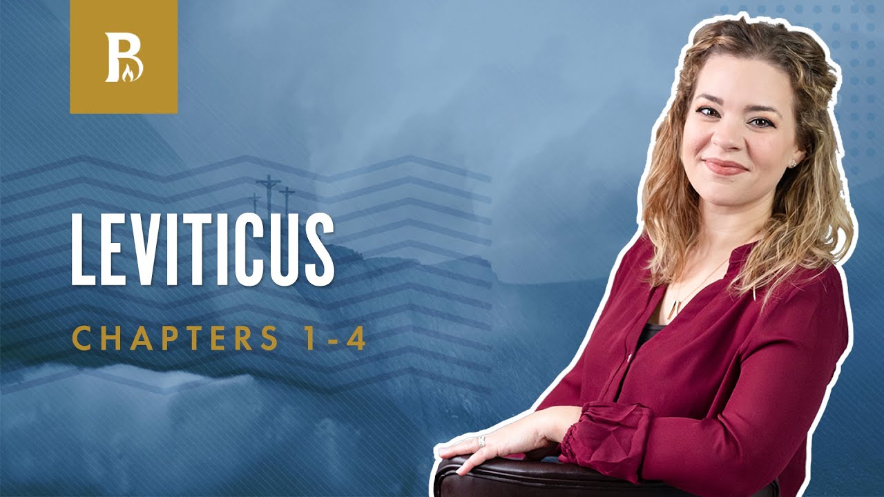 Unintentional Sins Matter | Leviticus 1-4