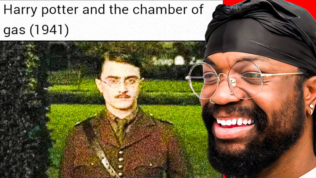 Эти оскорбительные мемы НЕ должны быть такими смешными.