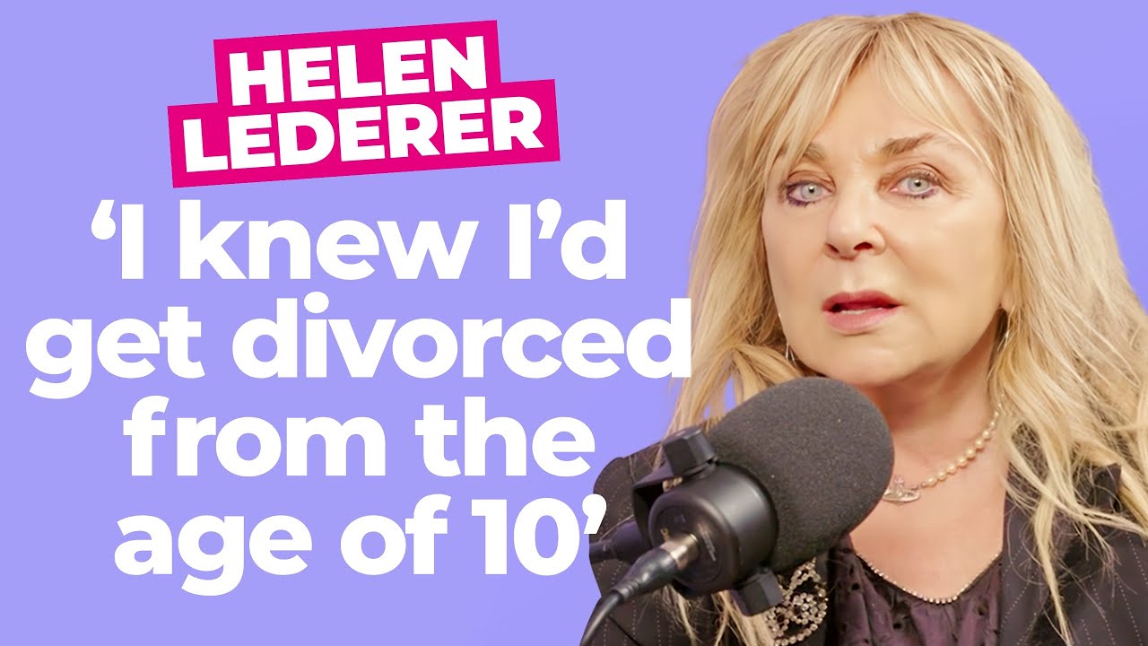Find Real Love After Divorce – Absolutely Fabulous Star Helen Lederer Reveals How