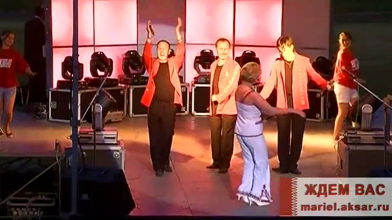 Марийская песня :Йӱштӧ