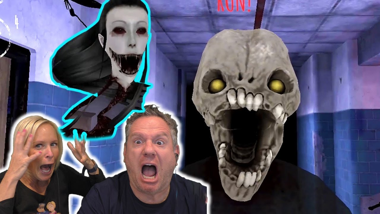 Eyes the Horror Game Double Trouble Gameplay