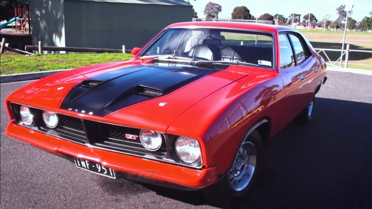 XB Falcon - Shannons Club TV - Episode 89