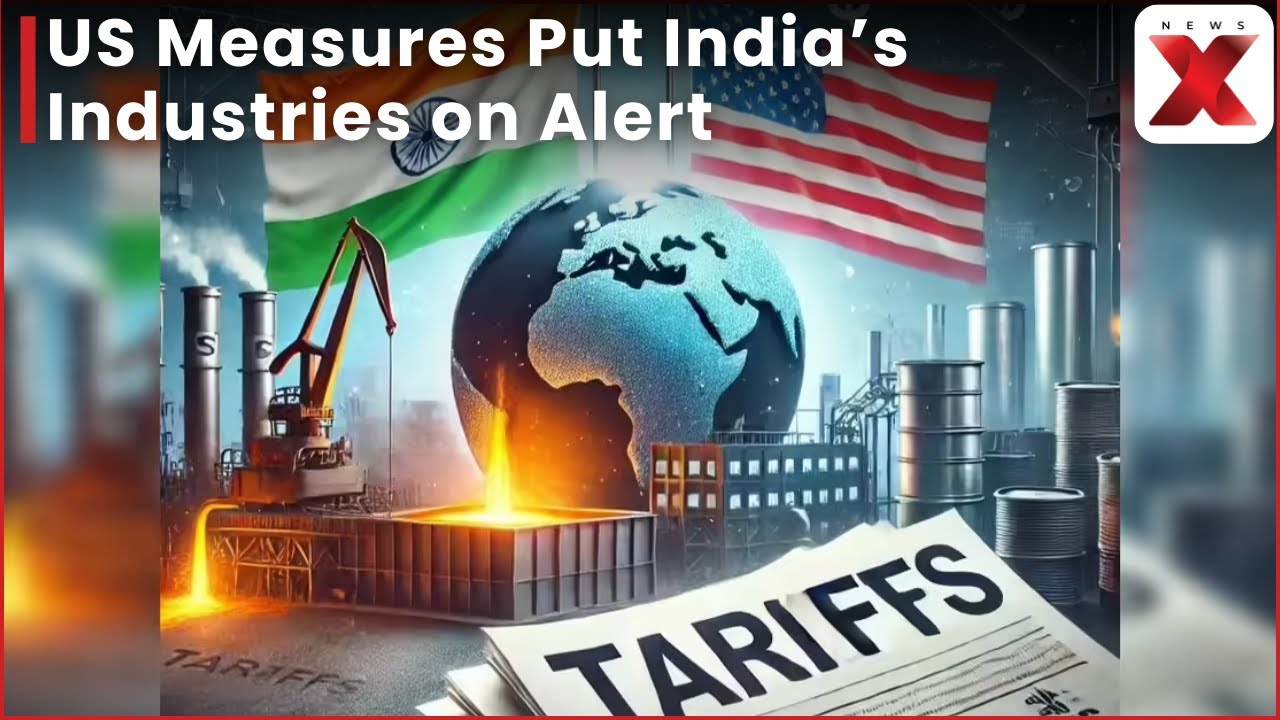 US Tariffs Hit India: Yogesh Gupta Warns Tirupur, Surat, Noida Production May Halt