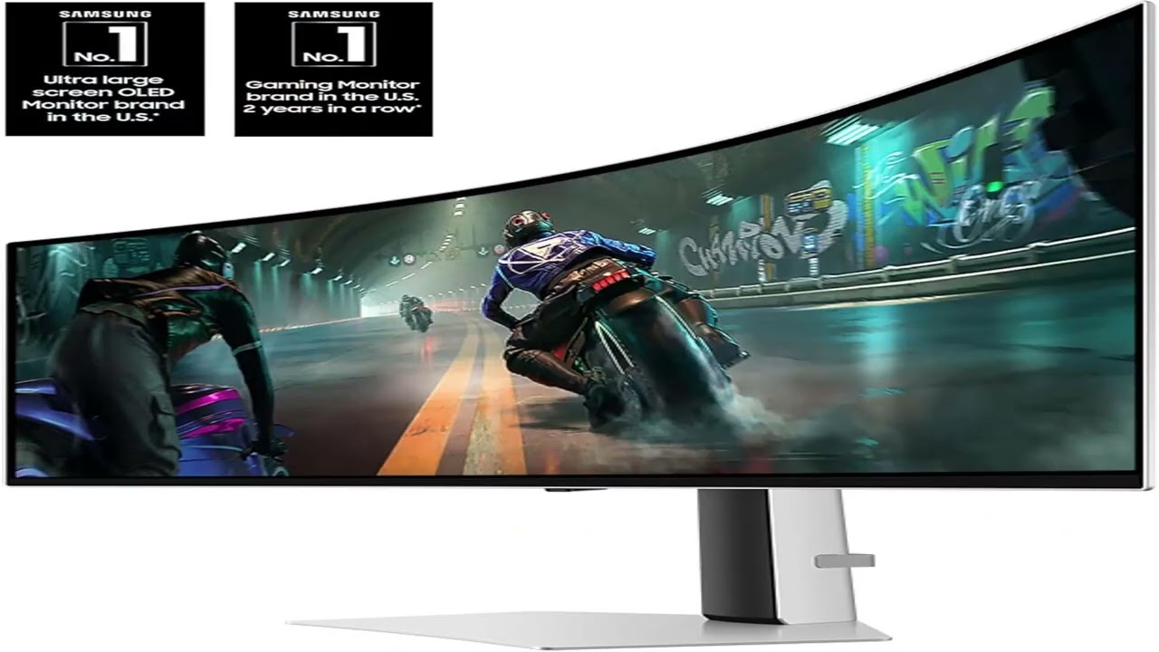 Стоит ли покупать монитор Samsung Odyssey OLED G9 49 дюймов или лучше отказаться от него?