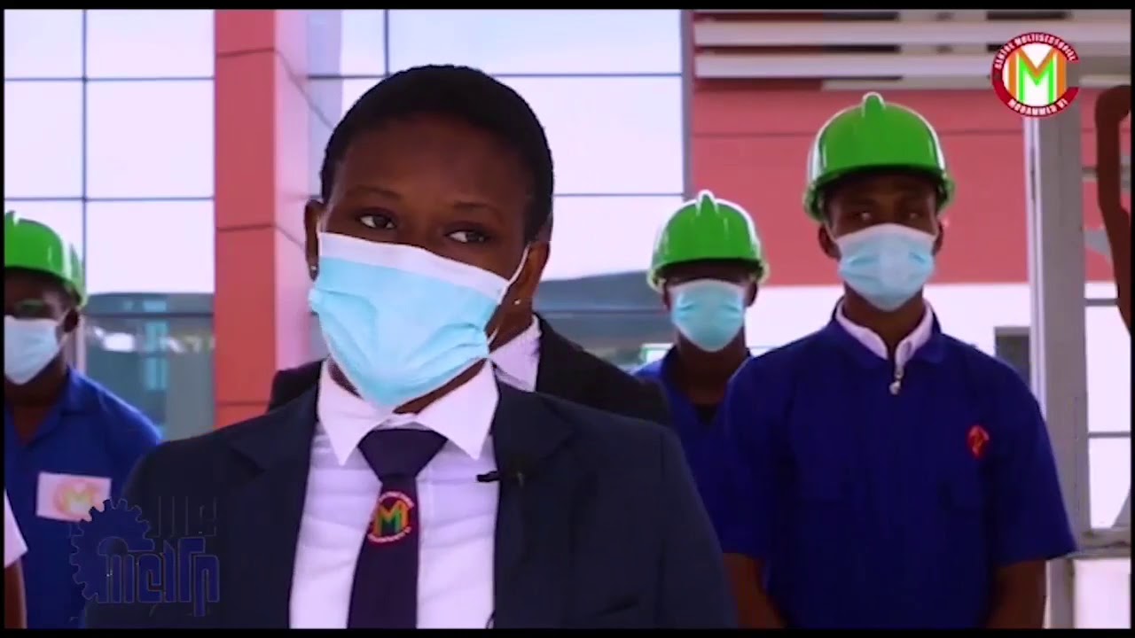 CHALLENGE VIDEO04 - DÉCOUVRONS LE CENTRE MULTISECTORIEL MOHAMED 6 DE YOPOUGON
