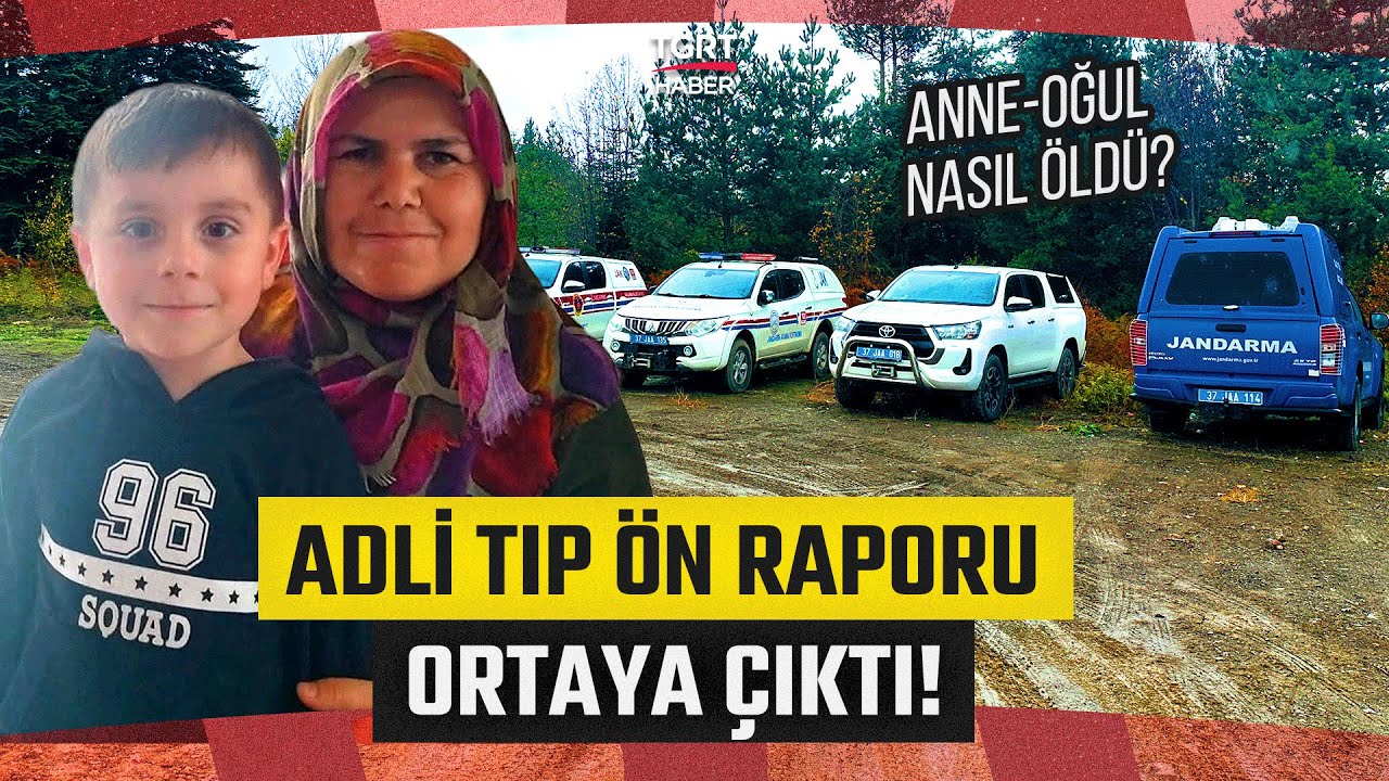 Huriye Helvacı ile Osman’ın Ölümünde Sır Perdesi Aralandı! Çocuğun Belinde Kırıklara Rastlandı