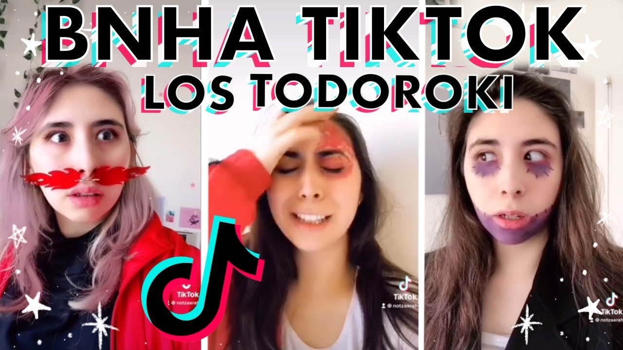 BNHA LOS TODOROKI EN TERAPIA (compilación) @notzaarah