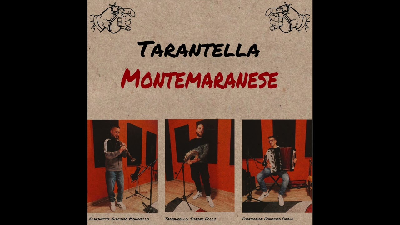Tarantella Montemaranese