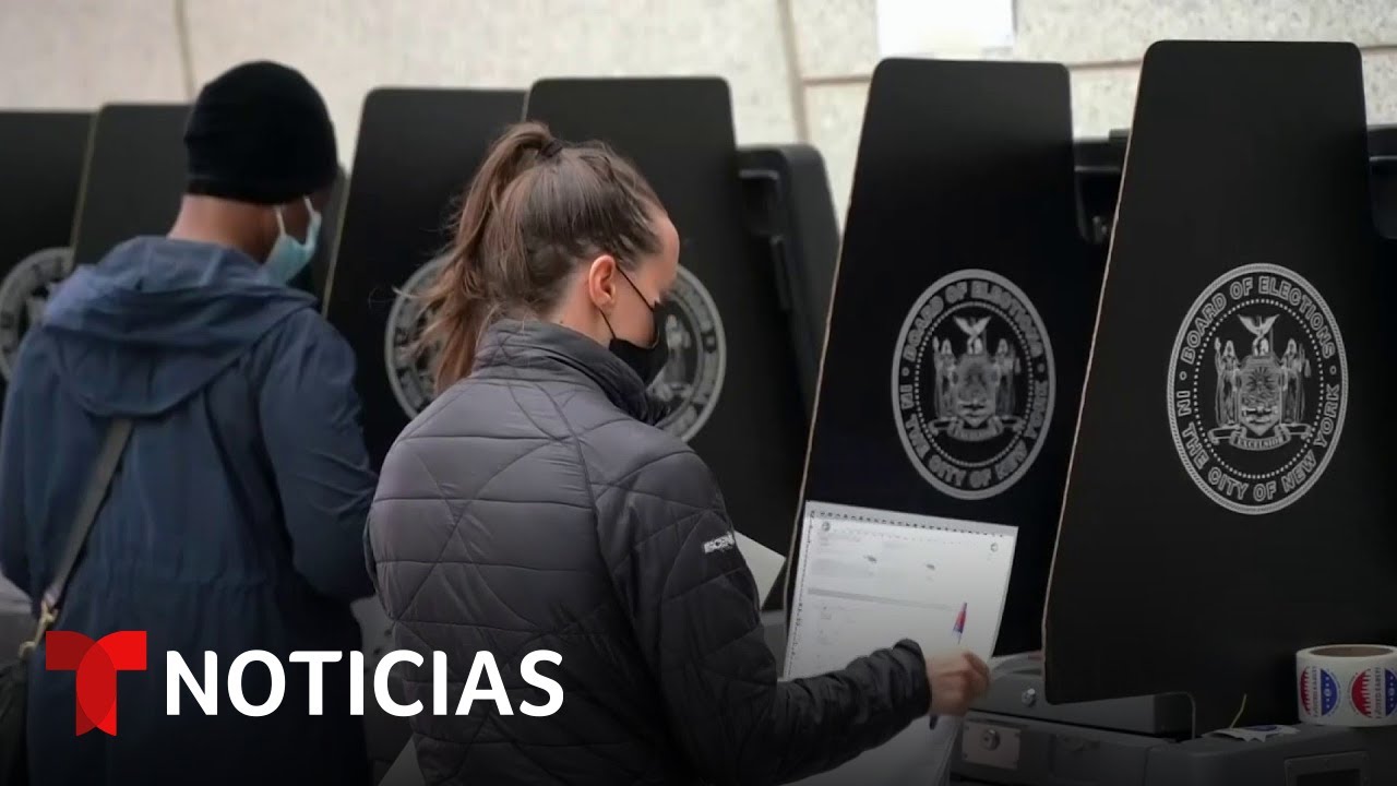Trump quiere que las elecciones sean competencia federal, no de los estados | Noticias Telemundo