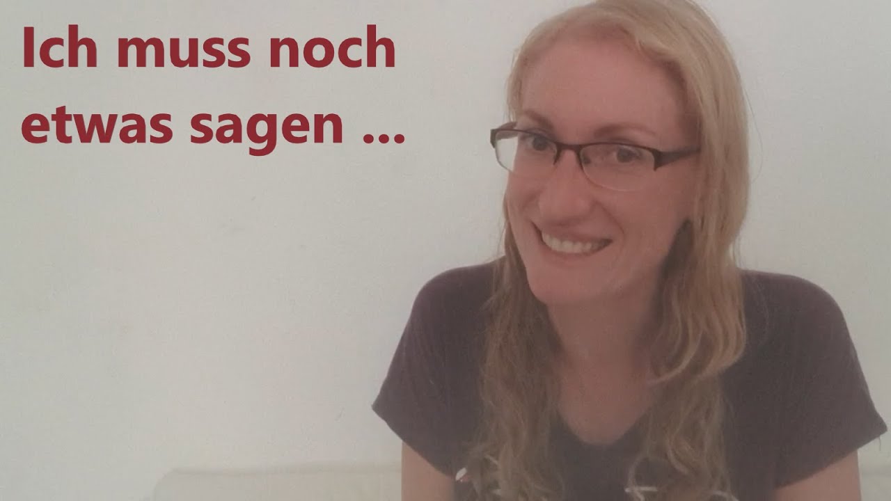 Das Modalverb 