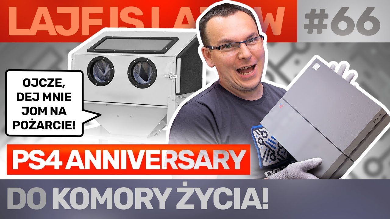 MARZYSZ o TAKIEJ PS4! Anniversary 9967/12300 się PRZEGRZEWA! #LIVE66