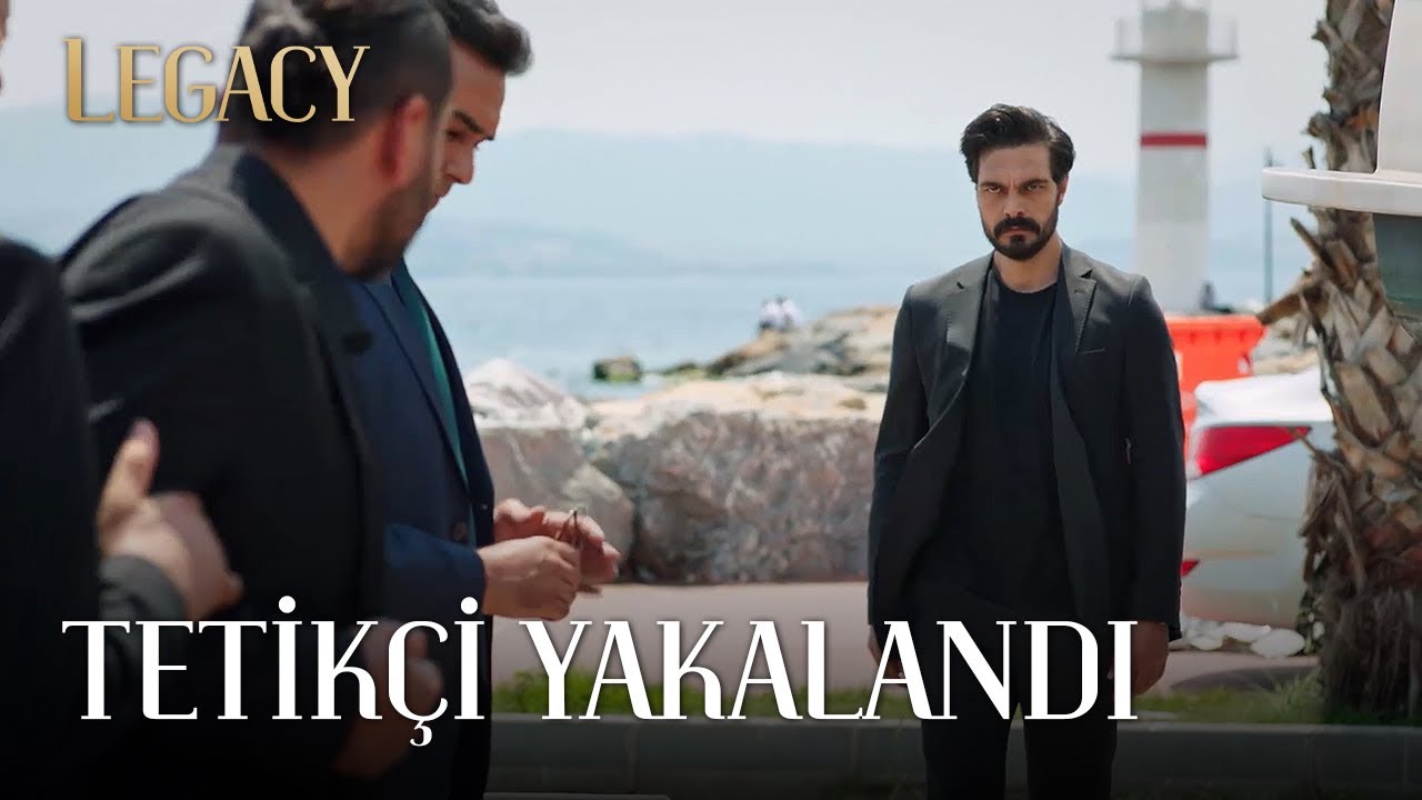 Yaman Tetik&ccedil;i İle Y&uuml;zleşiyor | Legacy 13. B&ouml;l&uuml;m (English & Spanish subs)