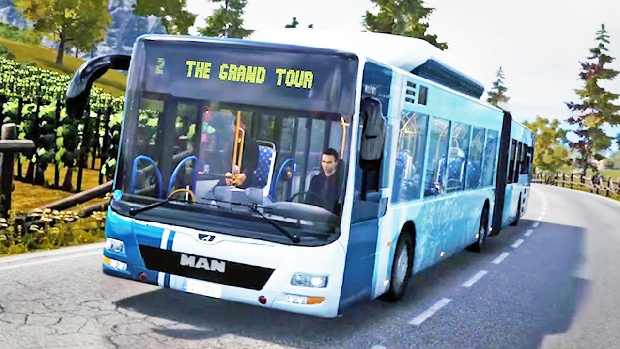 Map Expansion DLC! | Bus Simulator 18