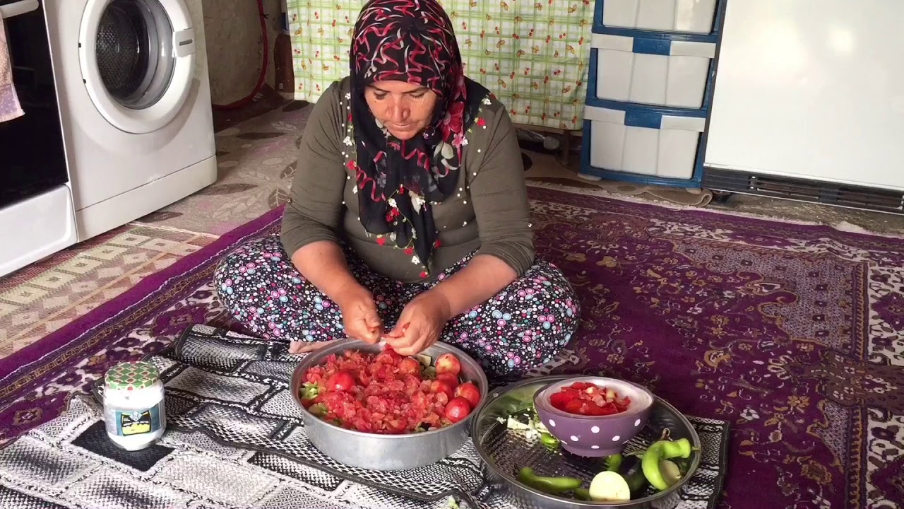 Son iftarımız Adıyaman tavası