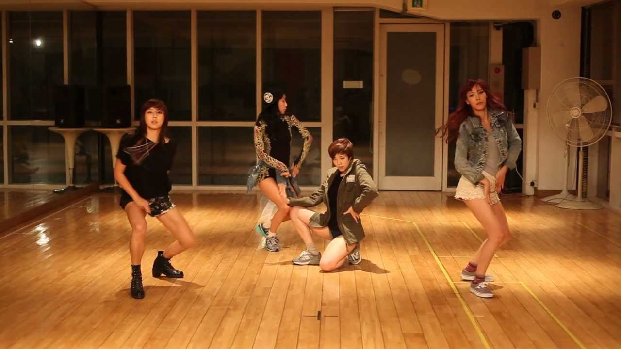 쥬얼리(JEWELRY) Mini Album 룩앳미[Look at me] 안무영상