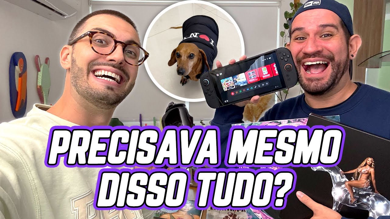 TUDO QUE A GENTE COMPROU EM NY (VALEU MESMO A PENA?)